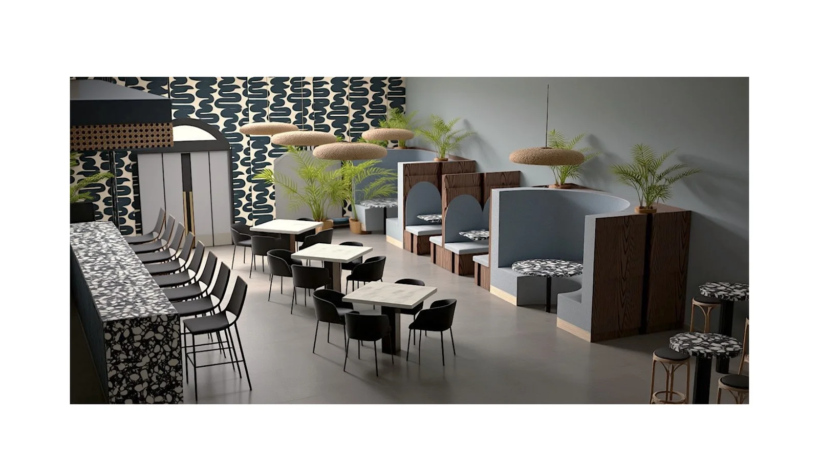 3D rendering portfolio