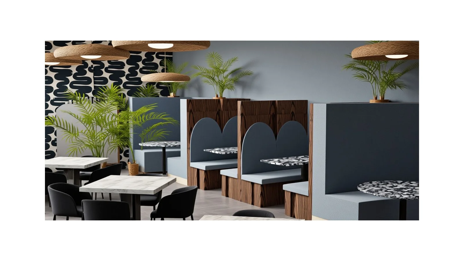 3D rendering portfolio