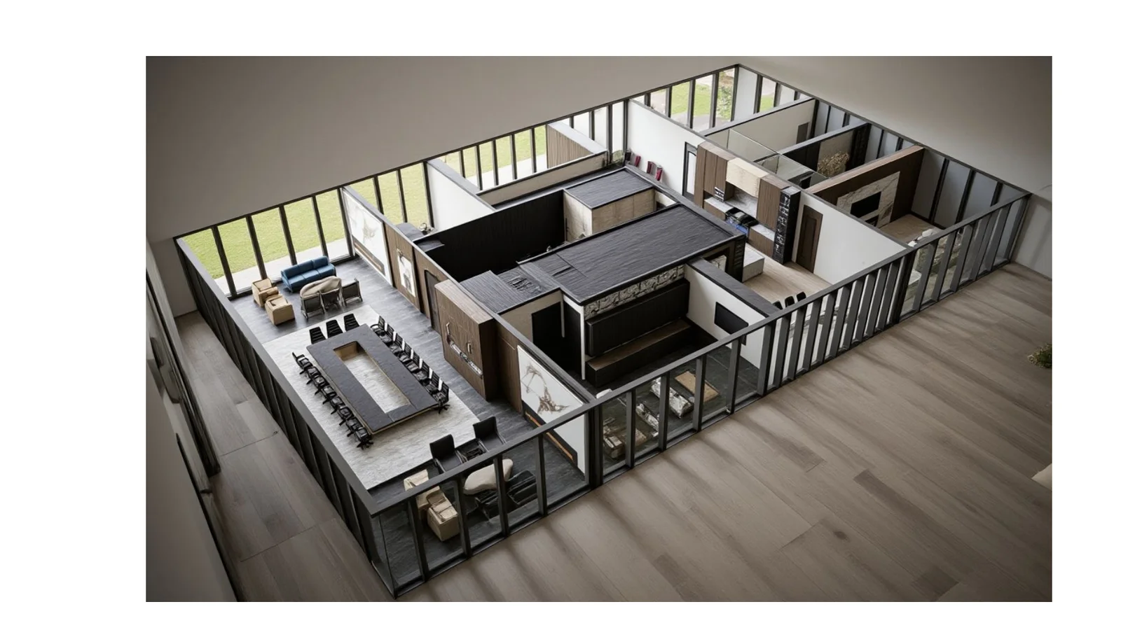 3D rendering portfolio