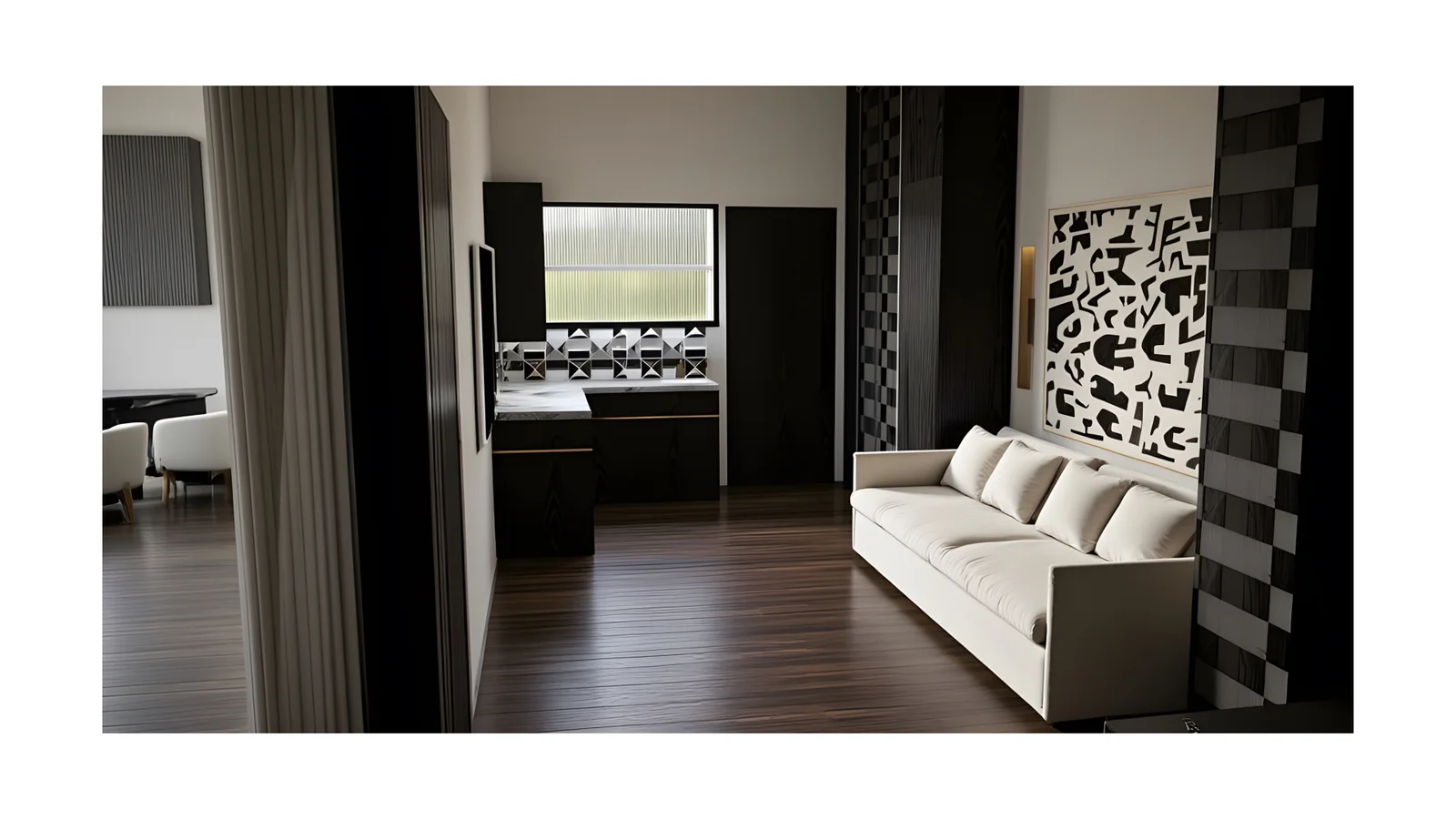 3D rendering portfolio