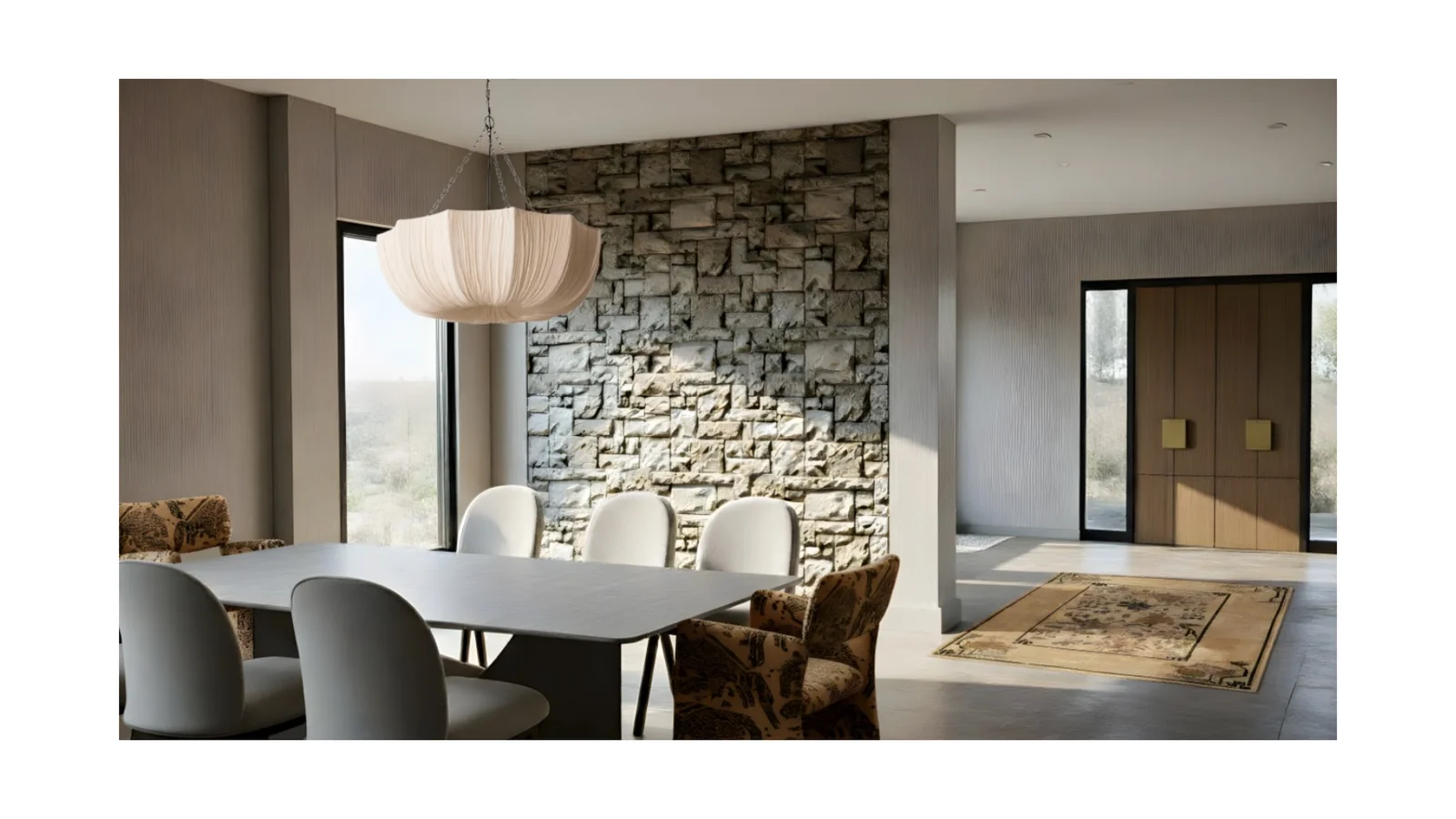 3D rendering portfolio