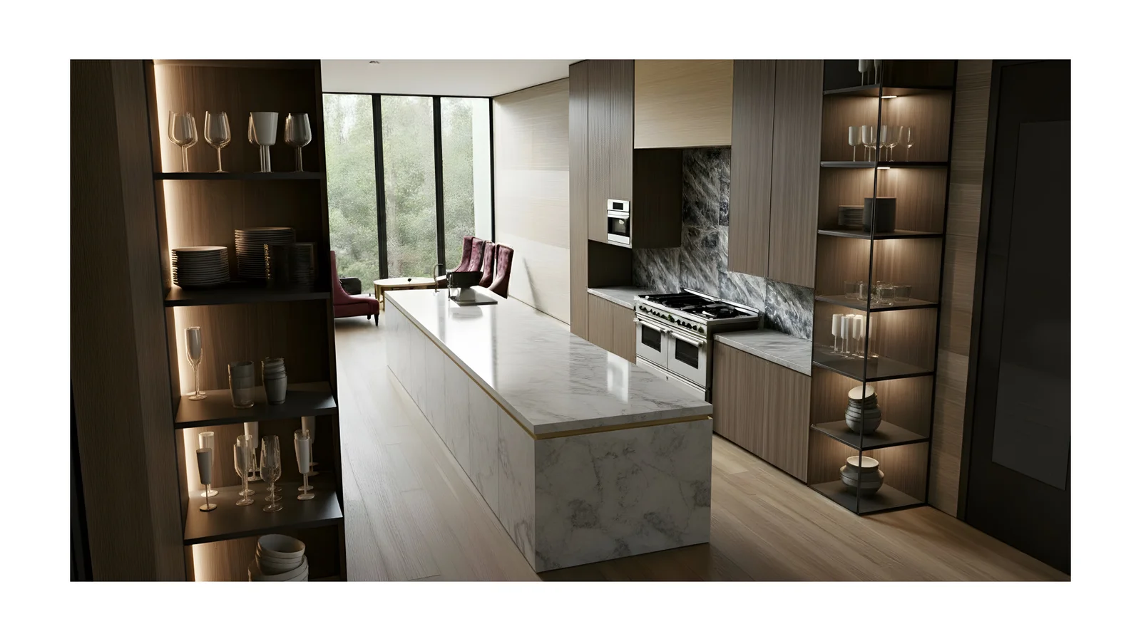 3D rendering portfolio
