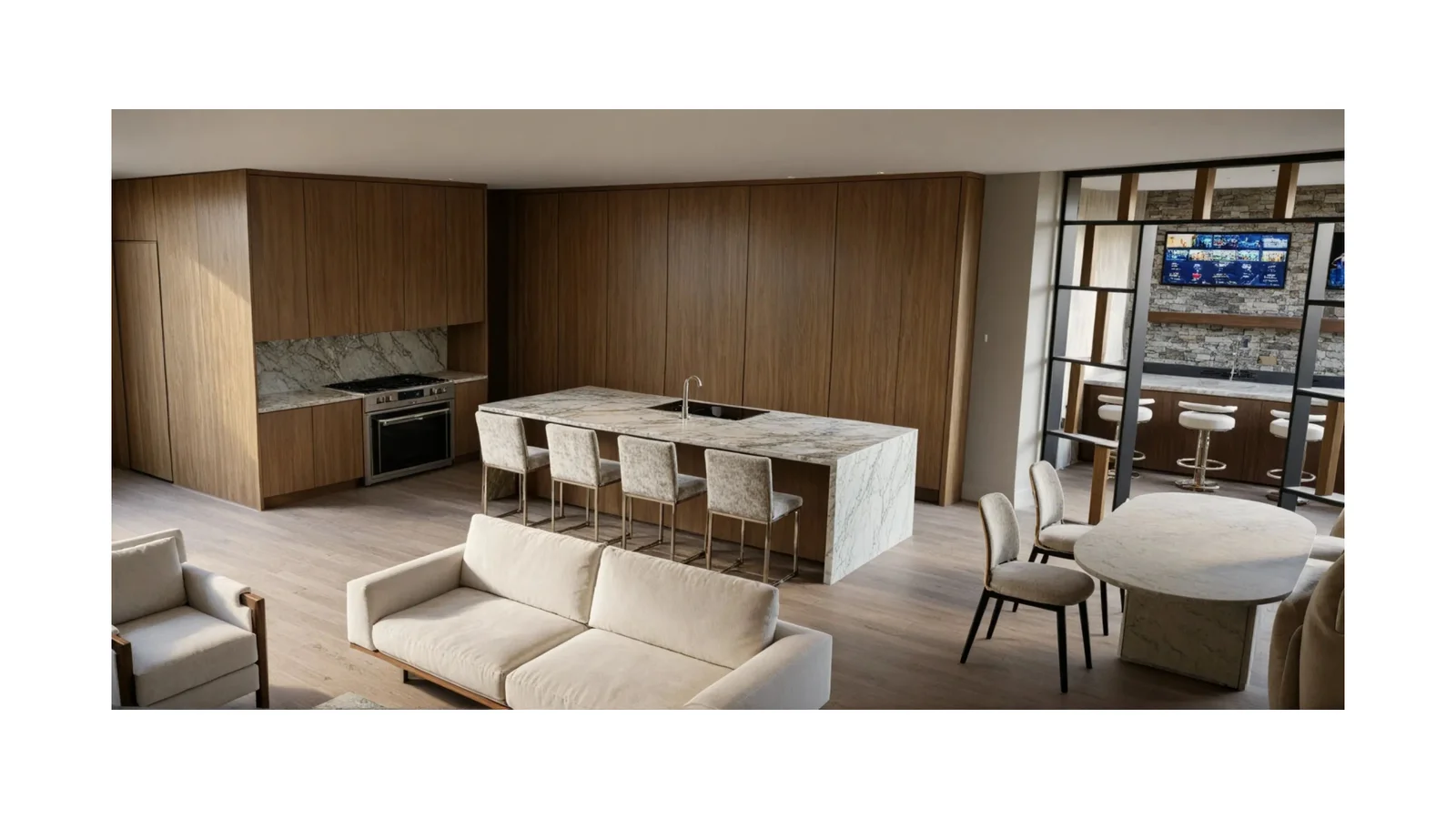 3D rendering portfolio