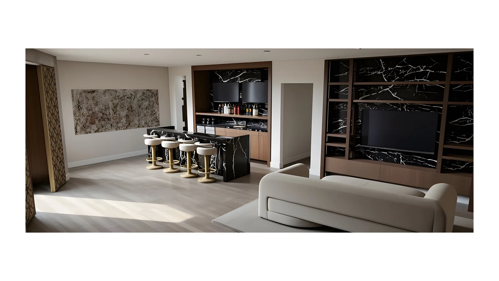 3D rendering portfolio