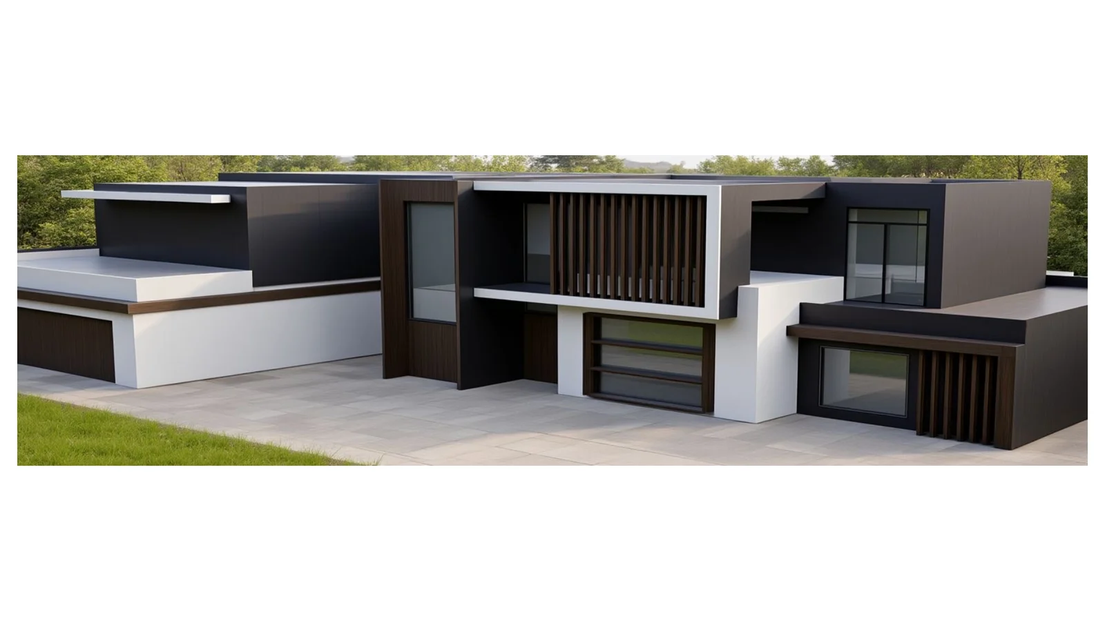 3D rendering portfolio