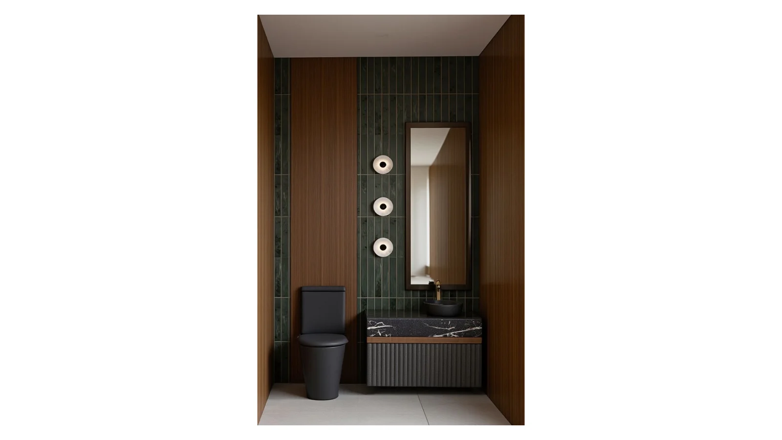 3D rendering portfolio