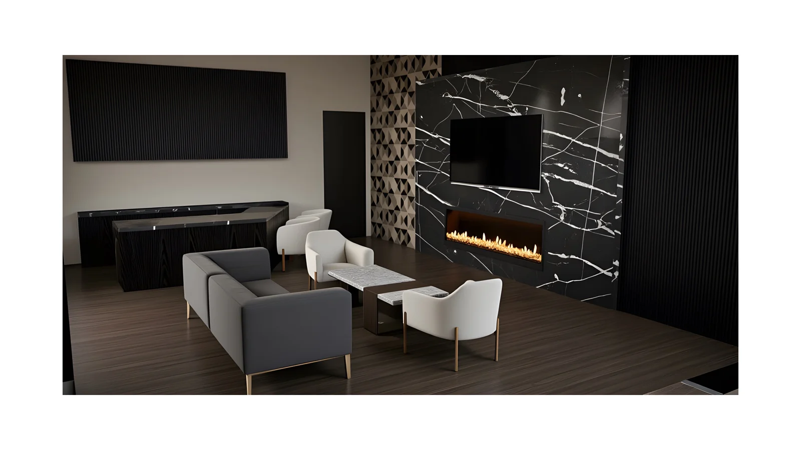 3D rendering portfolio