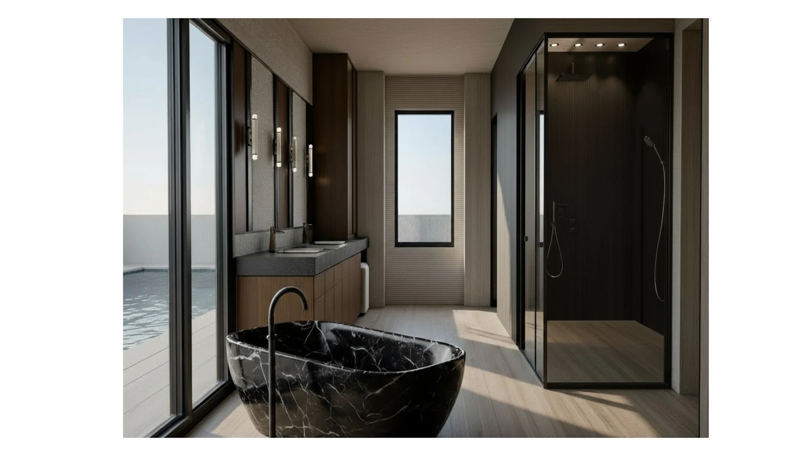 3D rendering portfolio