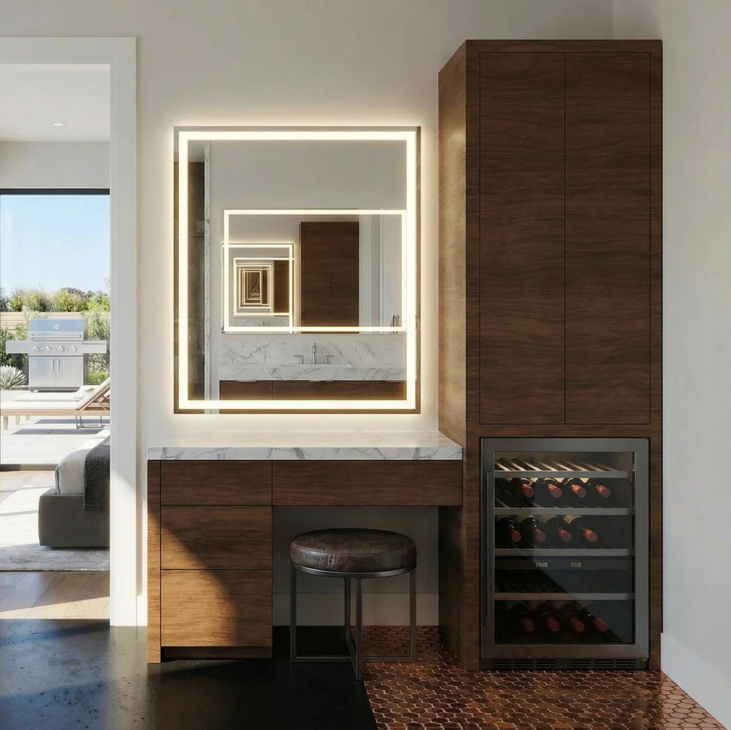 3D rendering portfolio