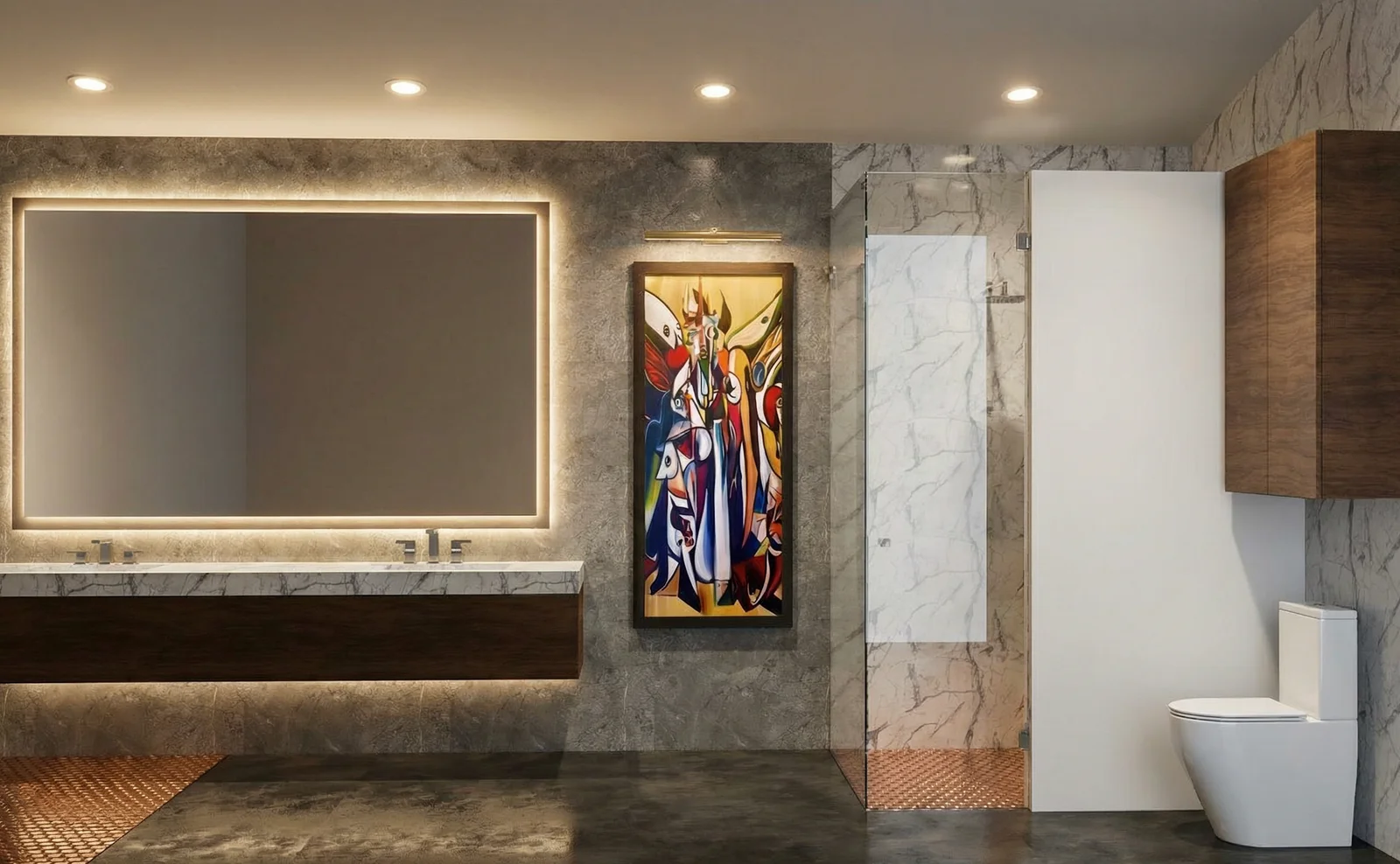 3D rendering portfolio