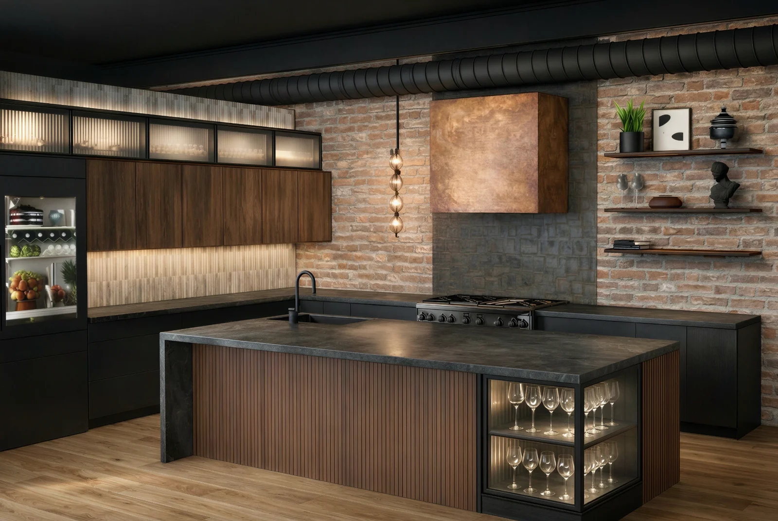 3D rendering portfolio