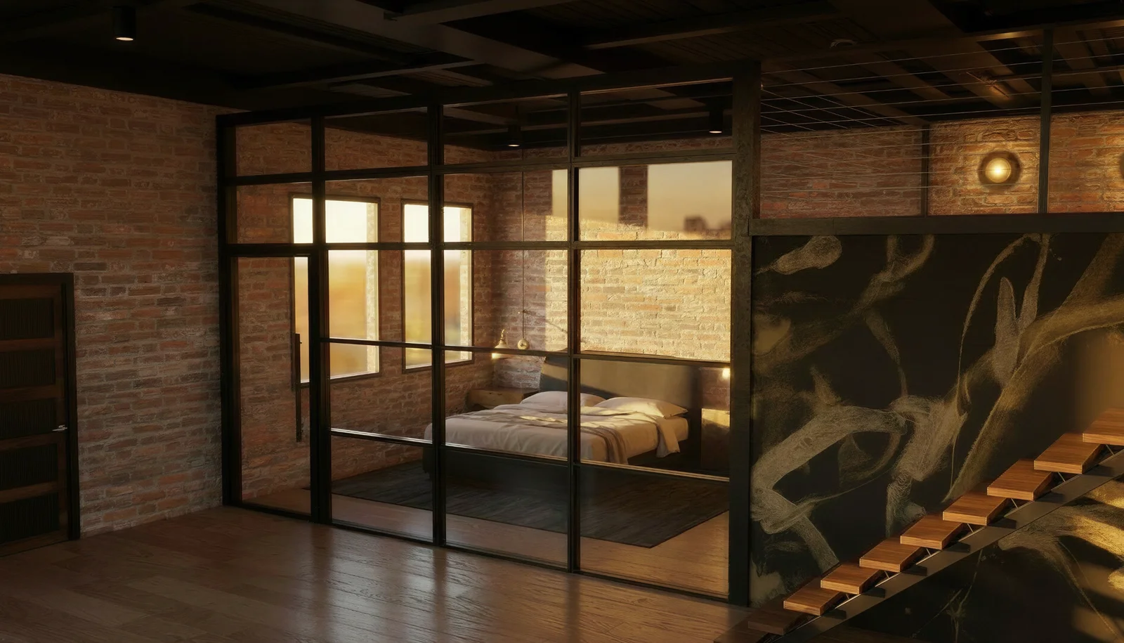 3D rendering portfolio