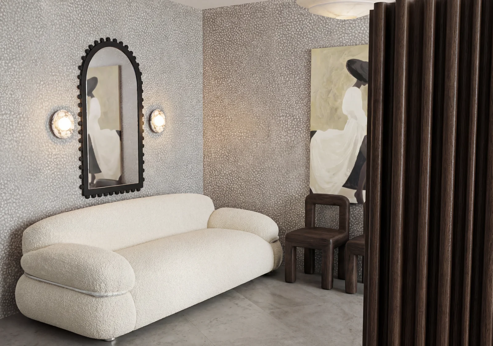 3D rendering portfolio