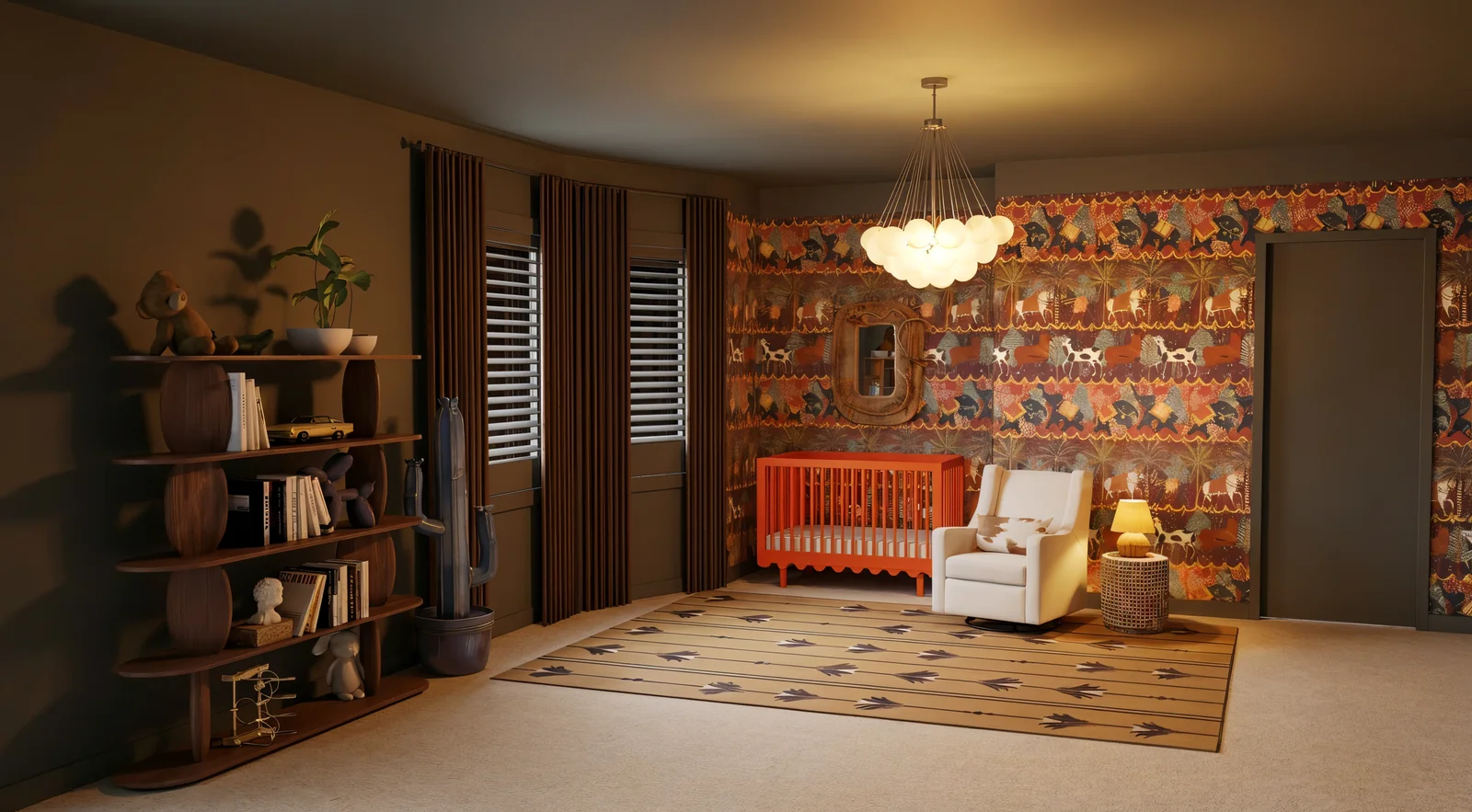 3D rendering portfolio