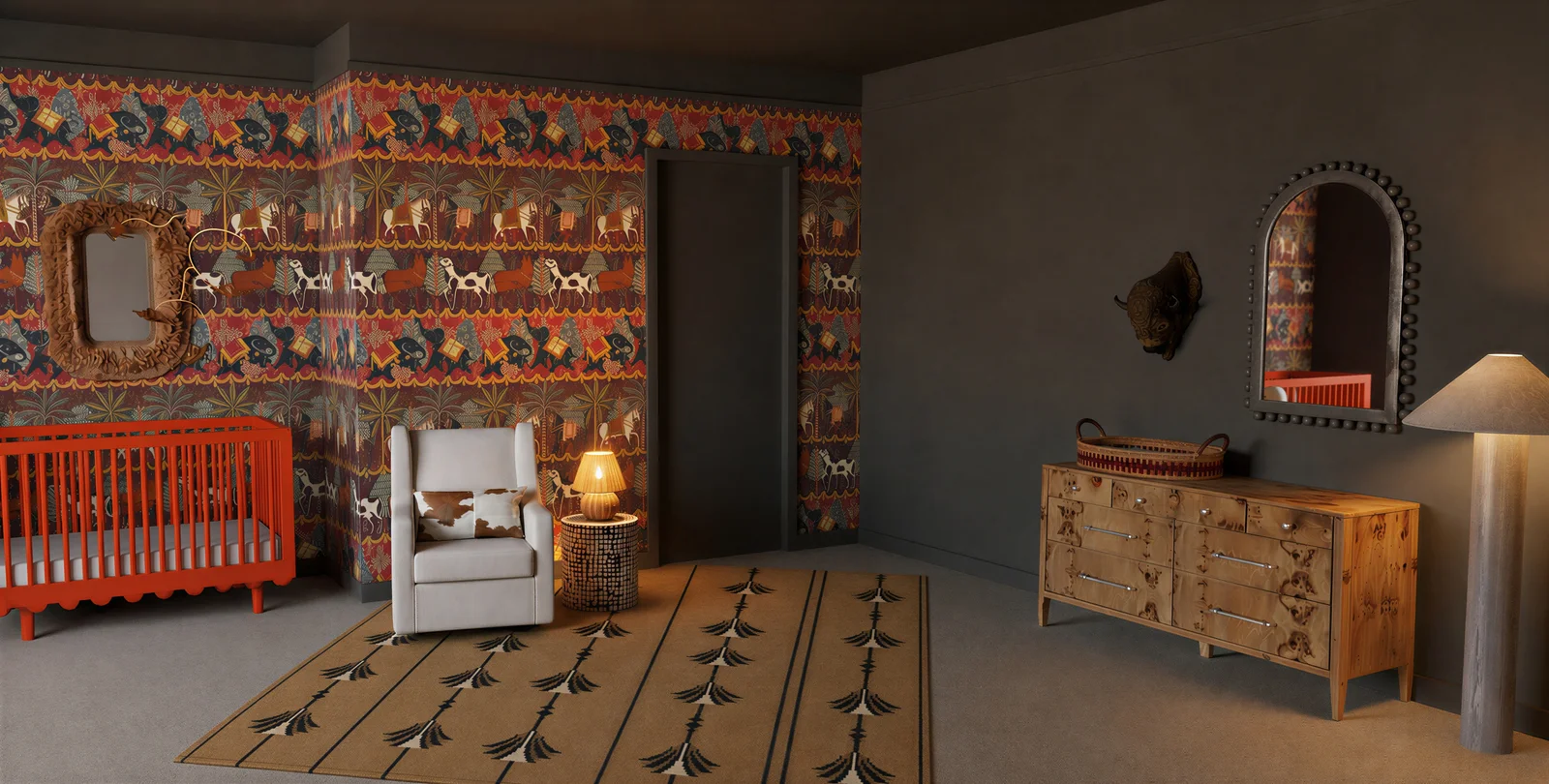 3D rendering portfolio