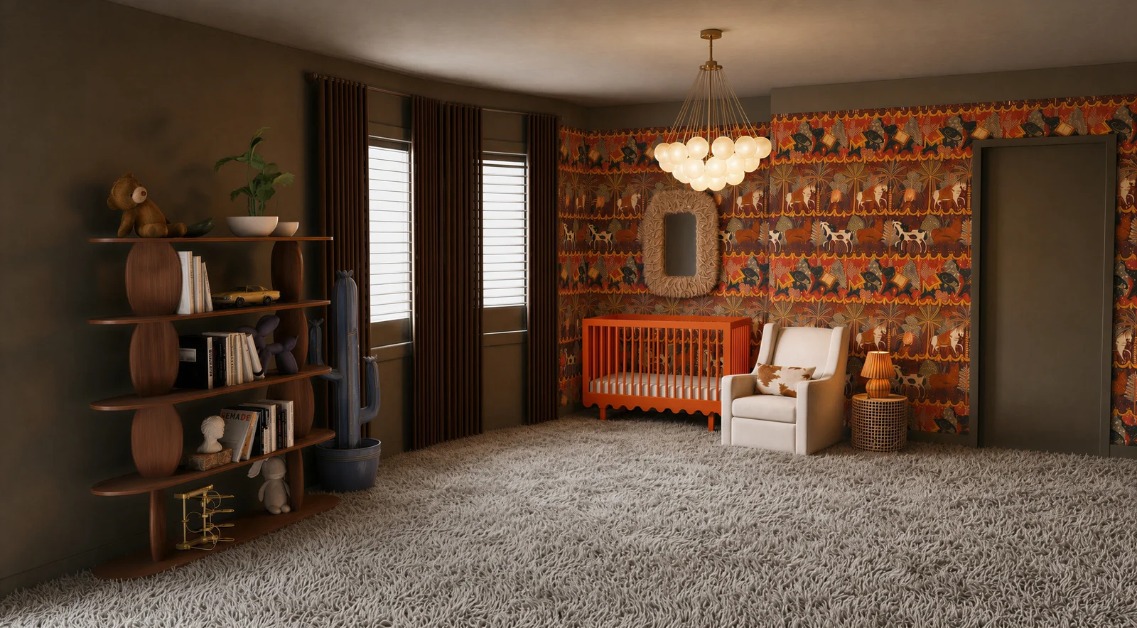 3D rendering portfolio